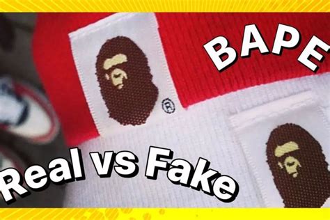 fake bape clothes china - are Bape clothes real.